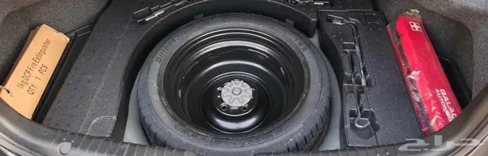 مازدا) 6 موديل 2024 ) بحالة منتاز نص فل 4