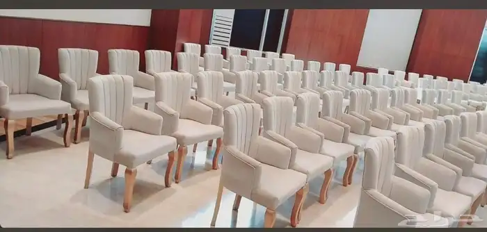 تاجير كنب فاخر وجلسات ارضيه وشعبي ومركاز ومغربيه ومكيفات 7