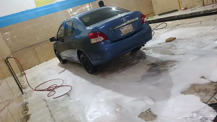 يارس موديل 2012 للبيع او البدل 4