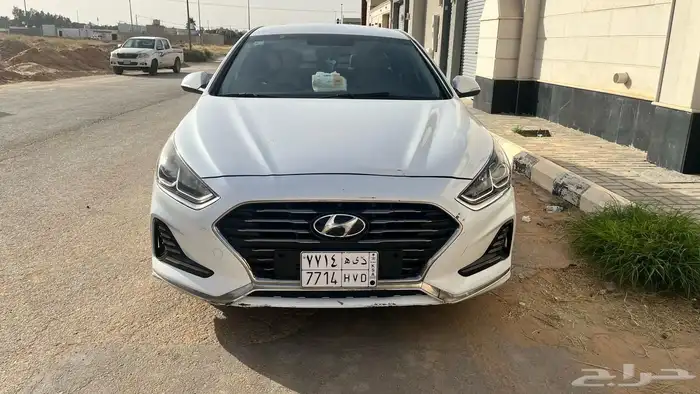 سوناتا 2018 ديزل 0
