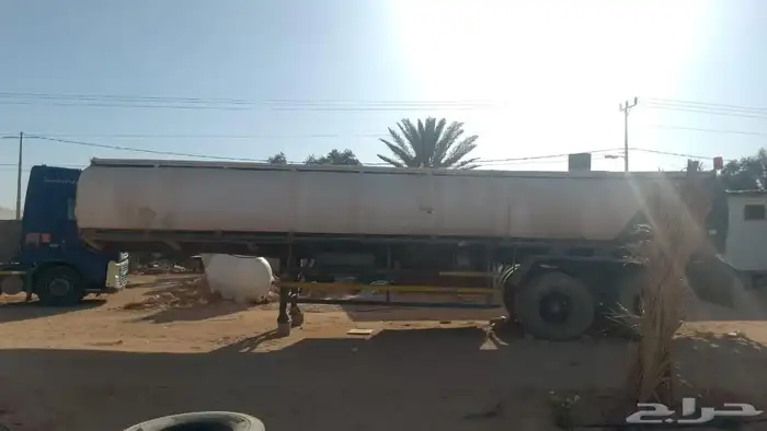 تنكي موياء 32 طن 3