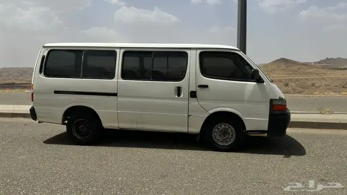 هايس 2004 1