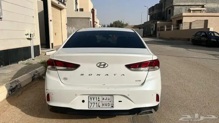 سوناتا 2018 ديزل 2