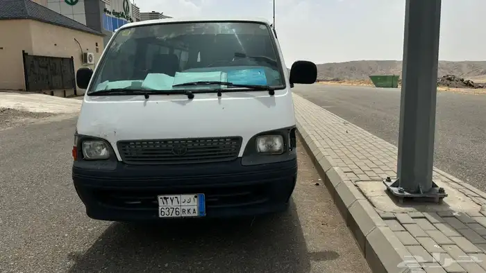 هايس 2004 2