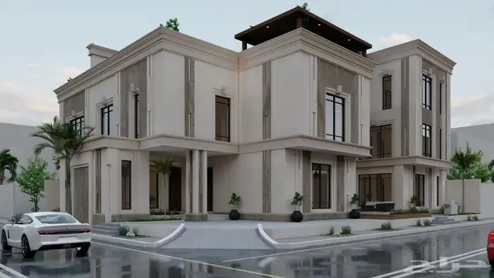 ديكورات GRC وتشطيب وجايه 9