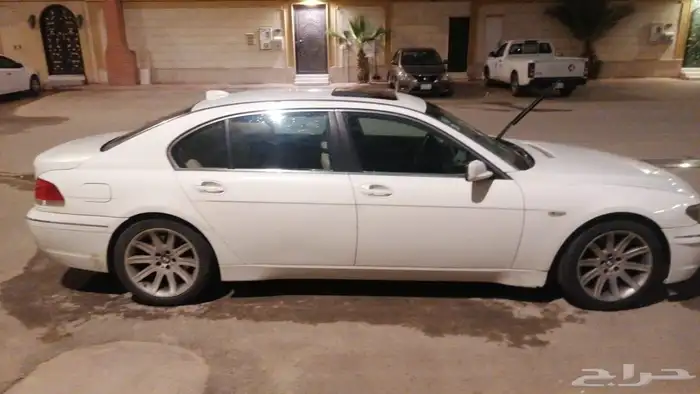 بي أم دبليو 35 Li 2004. ( البيع العاجل لعدم التفرغ) 7