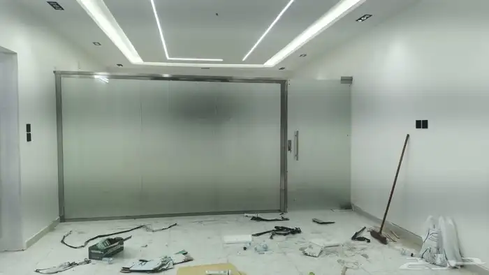 مصنع أسس الرواد للابواب الاتوماتيكية 5