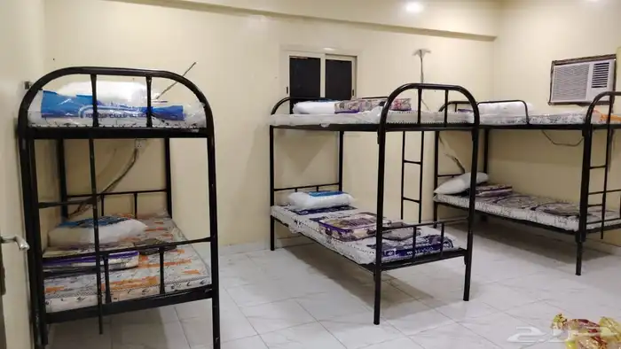 سرير حديد مع مراتب بطانيه سعر جمله 1