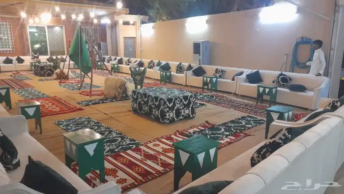 تاجير جلسات 8