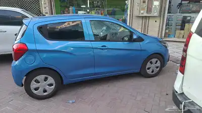 سبارك 2018 index