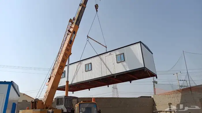 رافعه كرين رفع مكيفات وبلاط والغرف ونش سله رفع العمال 1