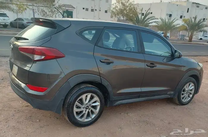 هيونداي توسان 2017 tucson 4