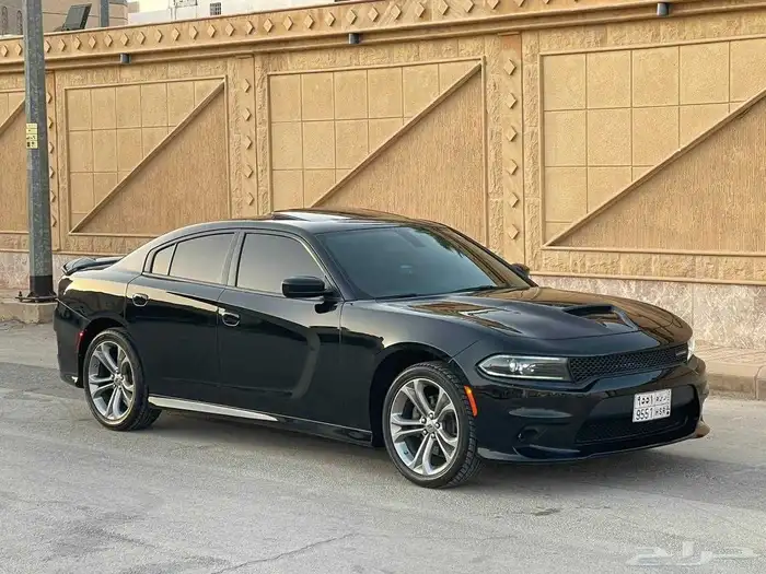 دوج تشارجر 2022 - GT 8
