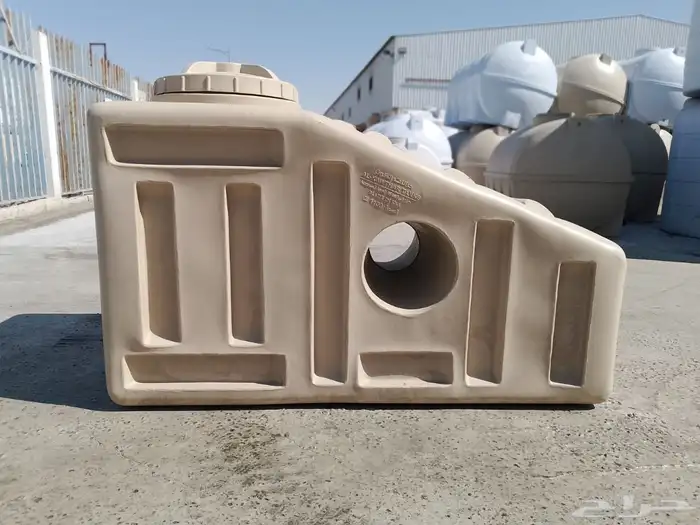 خزانات البولي ايثيلين 6