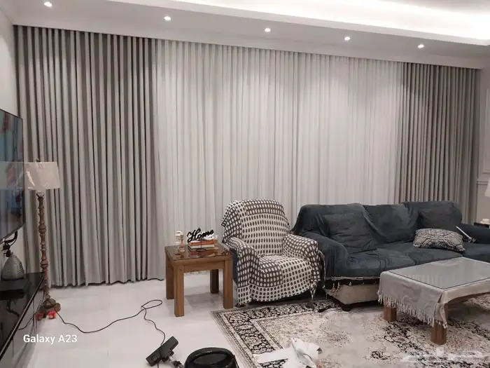 خياطة و تفصيل الستائر 6