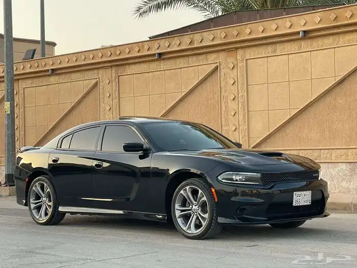 دوج تشارجر 2022 - GT 7