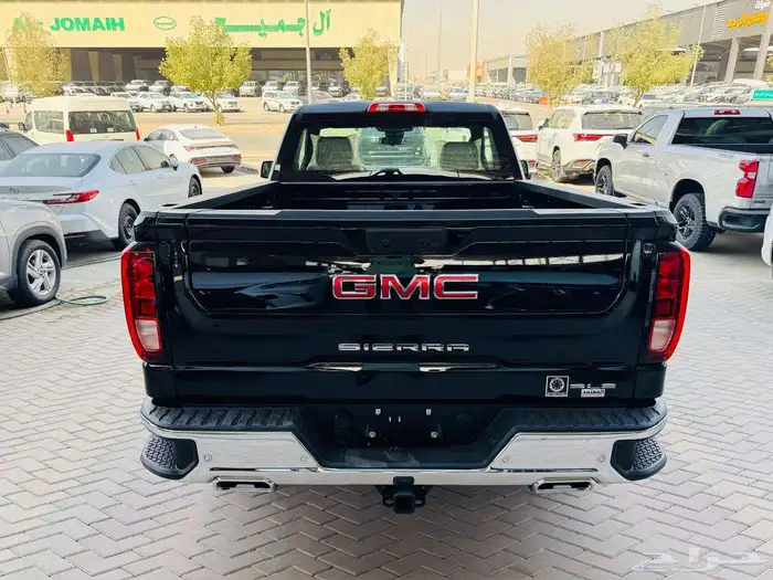 جي ام سي سييرا SLE 2025 قير اوتماتيك بنزين دبل امتلك سيارت 2