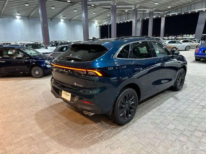 دودج فينج فورثنج موديل 2023 2