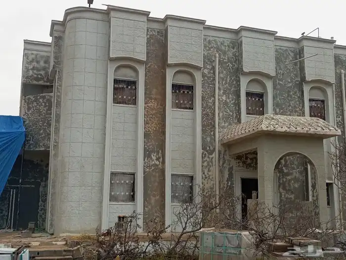 ديكورات خارجيه بديل الحجر لتواصل 6