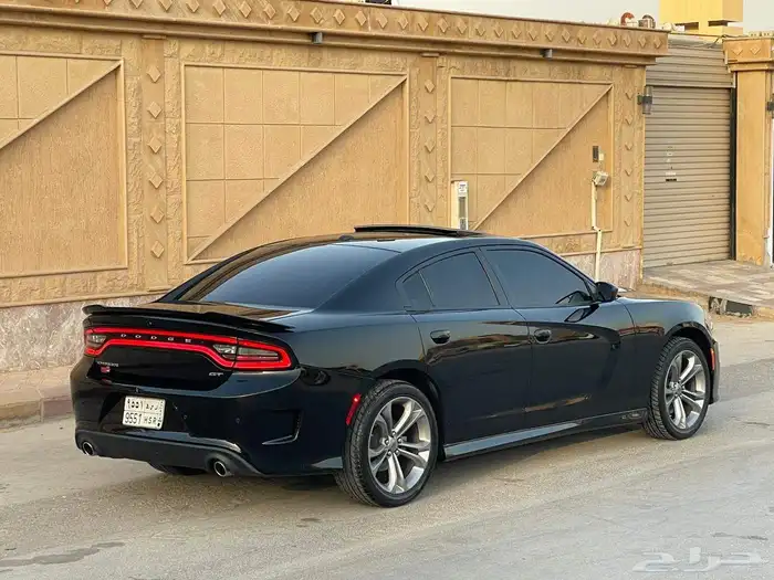 دوج تشارجر 2022 - GT 13