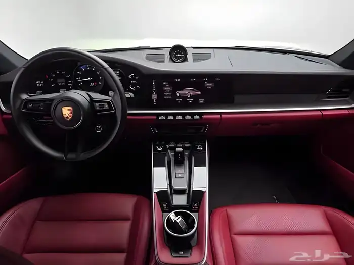 بورش كاريرا 911 2