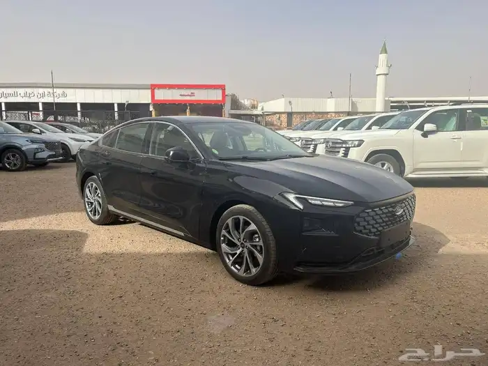 معرض البحرالعربي فورد تورس تيتانيوم 2025 كاش واقساط 1