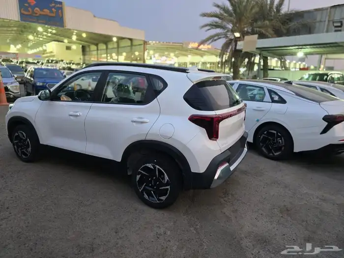 كيا سونيت 2024 GL الاهليه 5