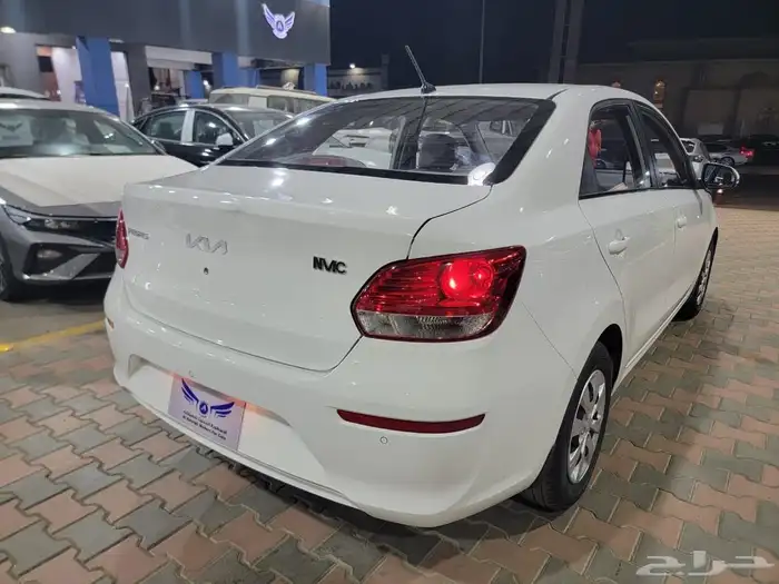 كيا بيجاس 2023 متاح تقسيط 8