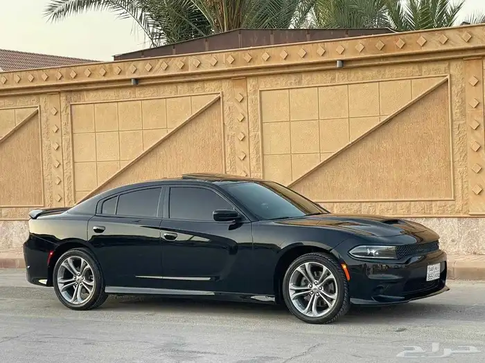 دوج تشارجر 2022 - GT 9