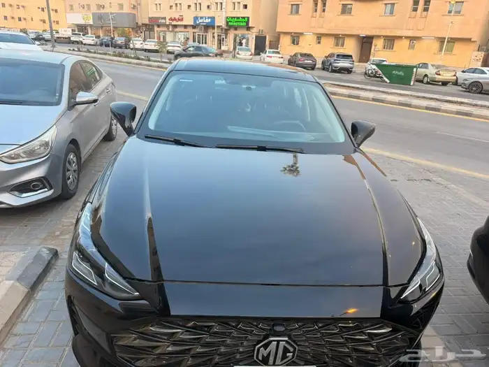 سياره mg 0