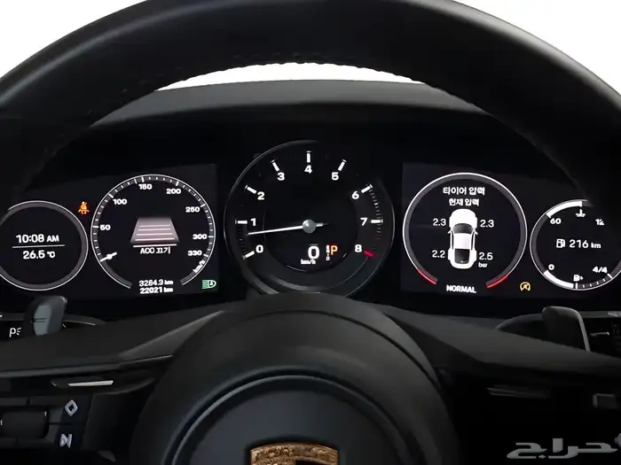 بورش كاريرا 911 6
