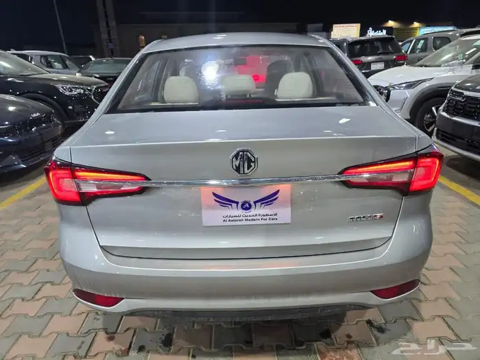 Mg5. 2025. متاح كاش وتقسيط 1