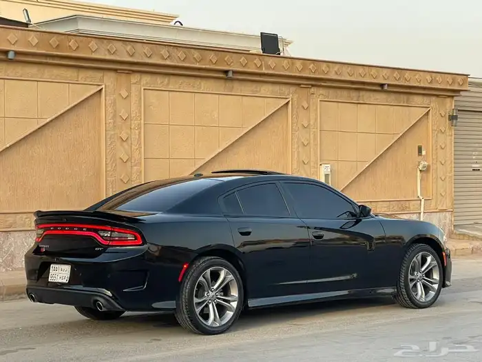 دوج تشارجر 2022 - GT 12