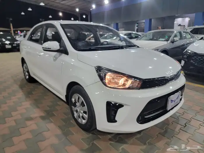 كيا بيجاس 2023 متاح تقسيط 4