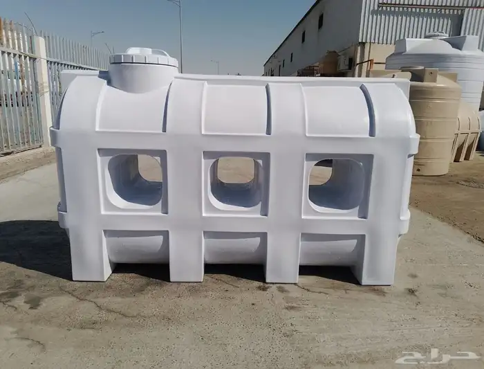 خزانات البولي ايثيلين 9