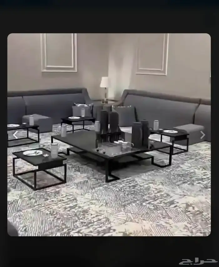 تفصيل طاولات حسب الطلب 10