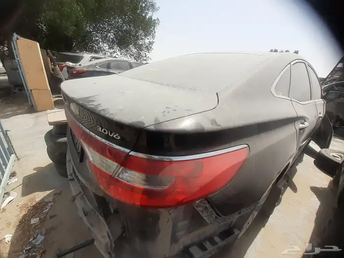ازيرا 2014تشليح الجبل الأخضر 4 لجميع انواع السيارات 2