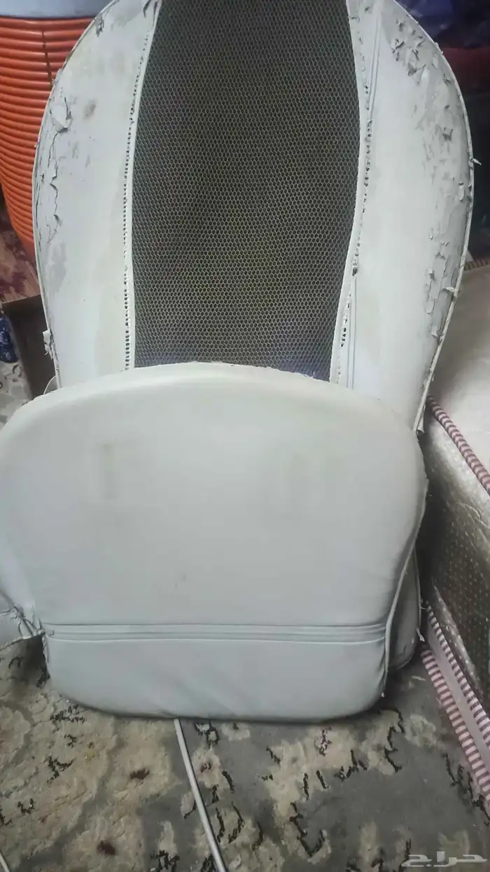 كرسي مساج في المنزل وا السياره 2