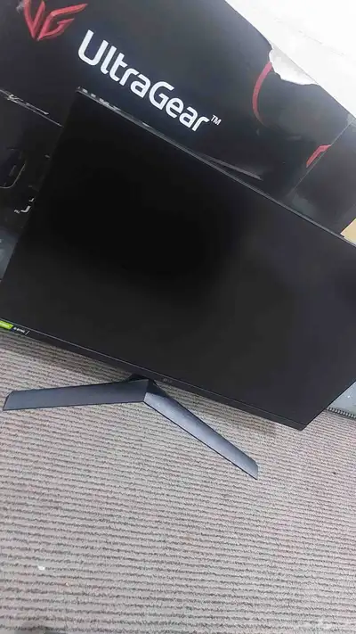 LG UltraGear شاشة القيمنق المعروفة index