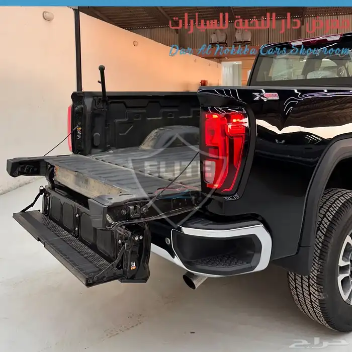 جمس سييرا HD 2025 غمارتين دبل 2025 6