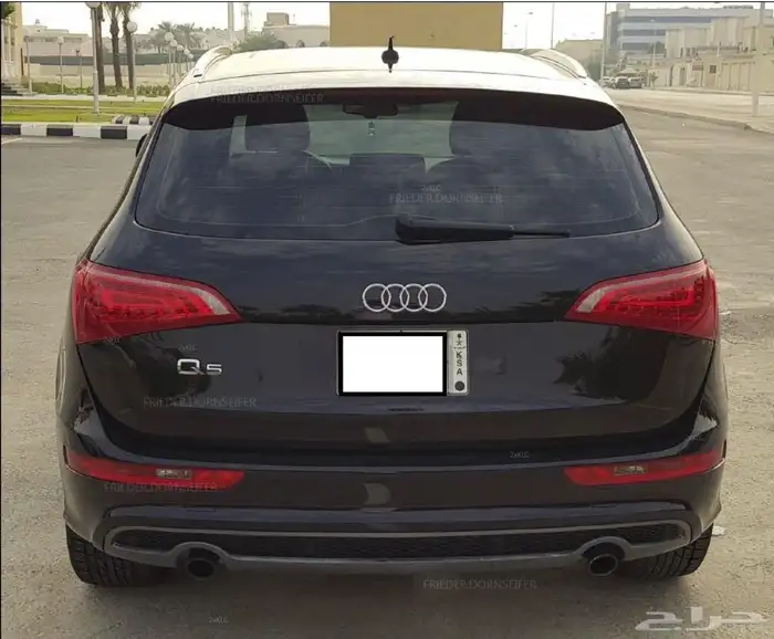 Audi Q5 4