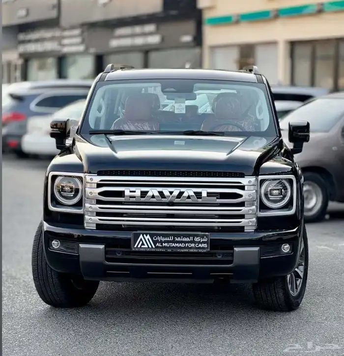 امتلك الان هافال اتش 9 فل كامل 2026 الافضل مبيعا 0