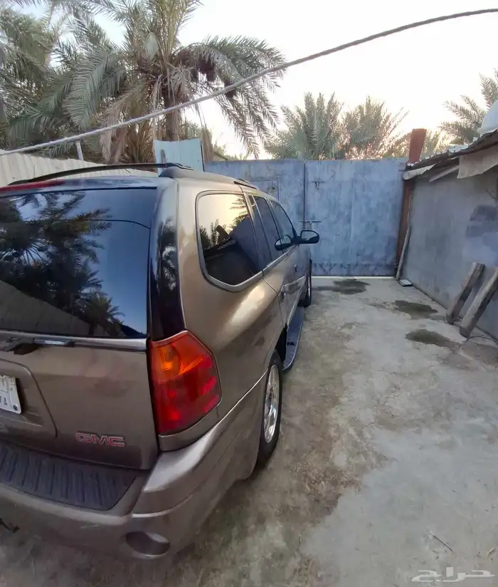 للبيع جمس انفوي 2