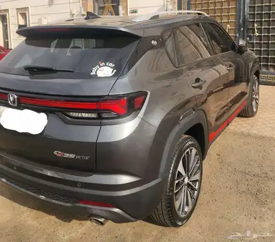 شانجان CS35 بلس سمارت للبيع Changan CS35 Plus smart 2024 index