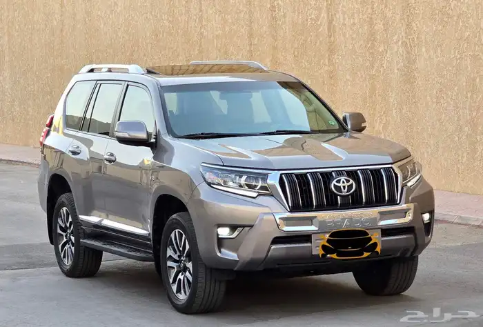 برادو 2022 فل كامل V6 TXL 8