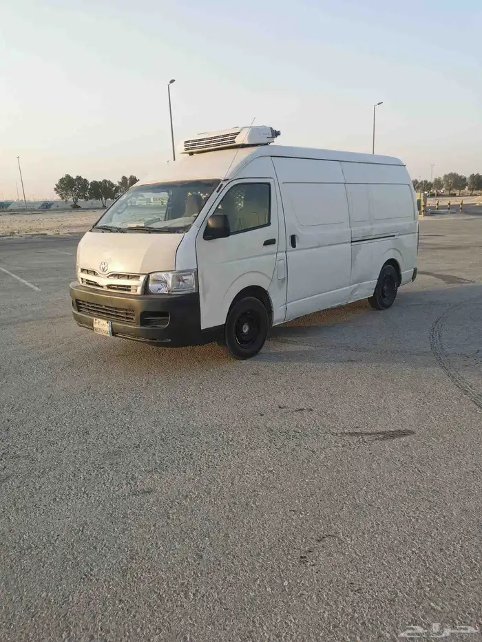باص هايس ثلاجة 0
