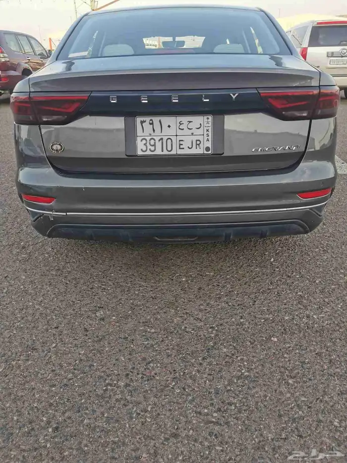 جيلي اميجراند موديل 2023 للبيع 4