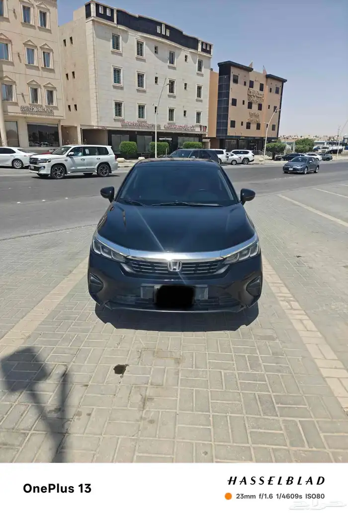 هوندا سيتي 2024 للبيع (نظيف) 0