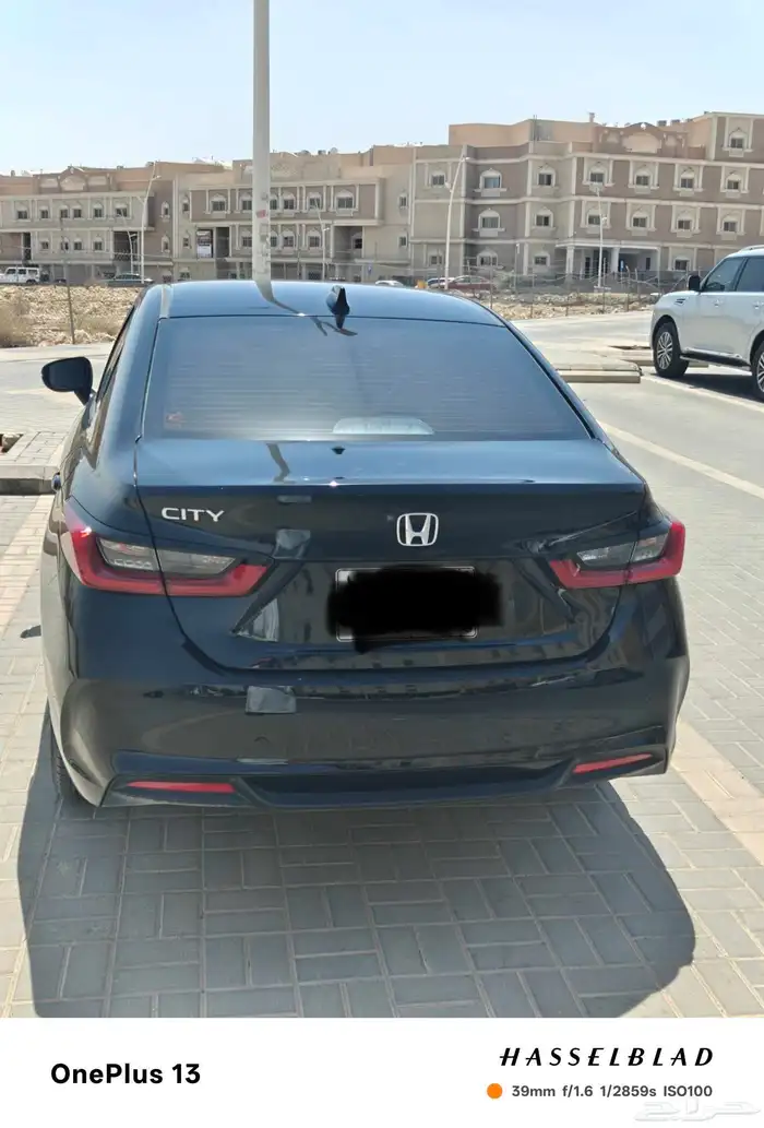 هوندا سيتي 2024 للبيع (نظيف) 3