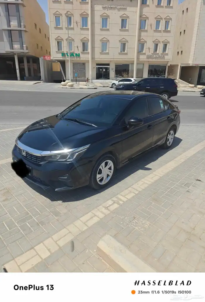 هوندا سيتي 2024 للبيع (نظيف) 2